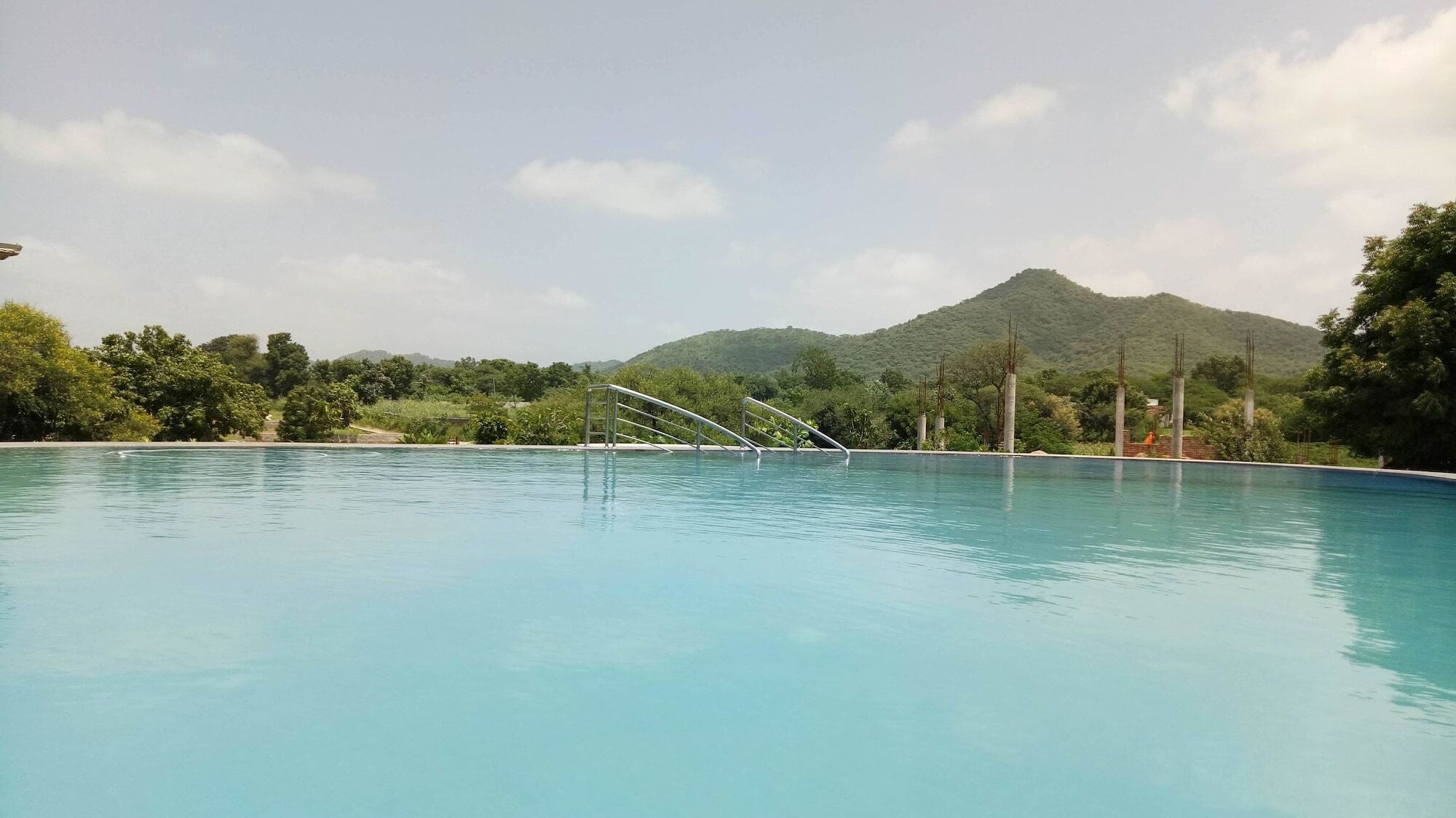 Palm Valley Svasti Resort Nāi Екстериор снимка